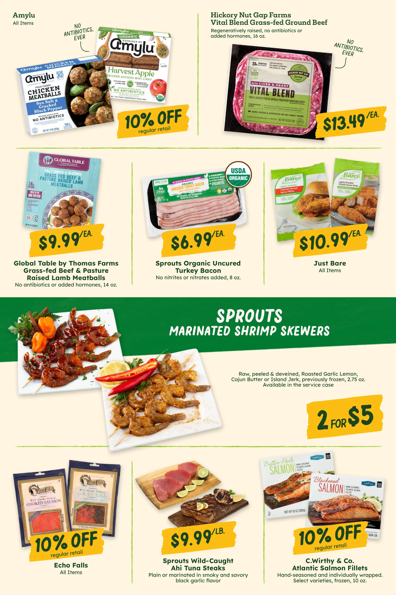 Sprouts Weekly Ad Page 26