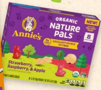 Annie's Nature Pals