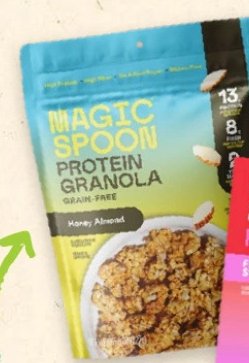 Magic Spoon Protein Granola