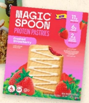 Magic Spoon Protein Pastries