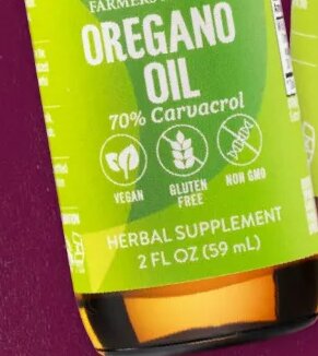 Oregano Oil