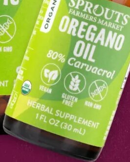 Oregano Oil