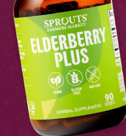Elderberry Plus