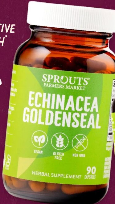 Echinacea Goldenseal