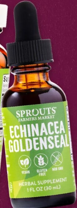 Echinacea Goldenseal