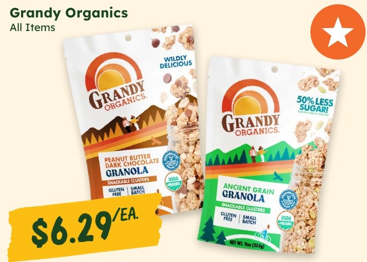 Grandy Organics