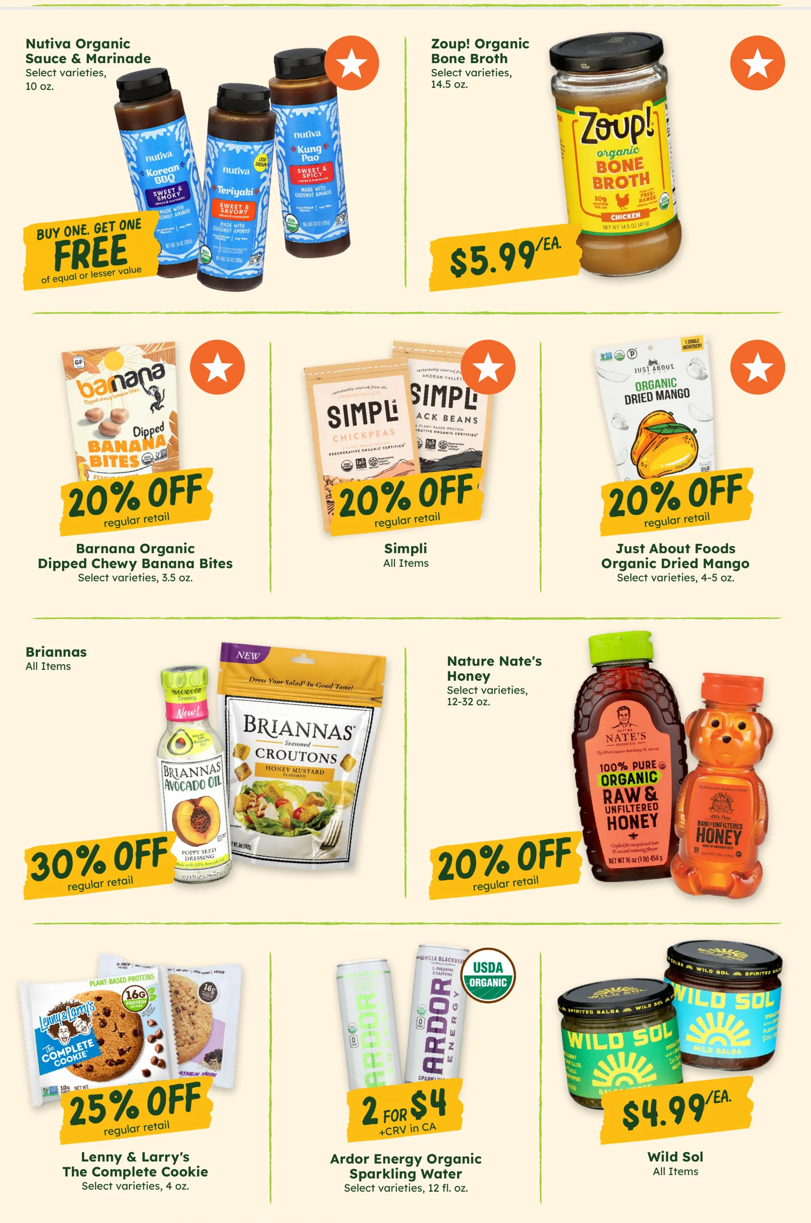 Sprouts Weekly Ad Page 9