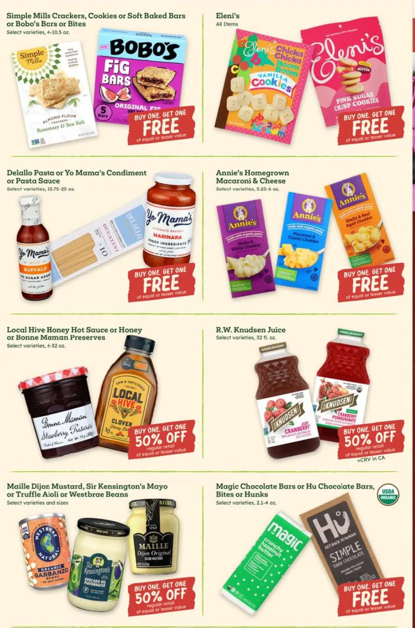 Sprouts Weekly Ad Page 11