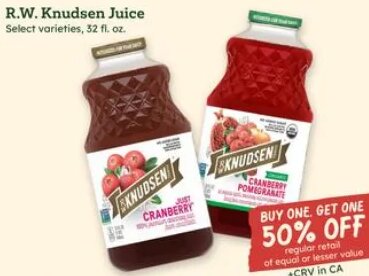 R.W. Knudsen Juice