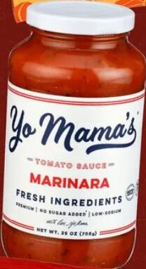 Yo Mama's Marinara