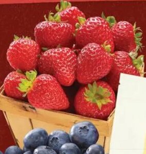Strawberries