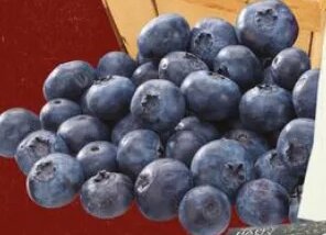 Blueberries