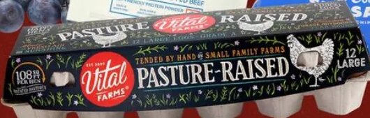 Vital Farms Pasture-Raised Eggs