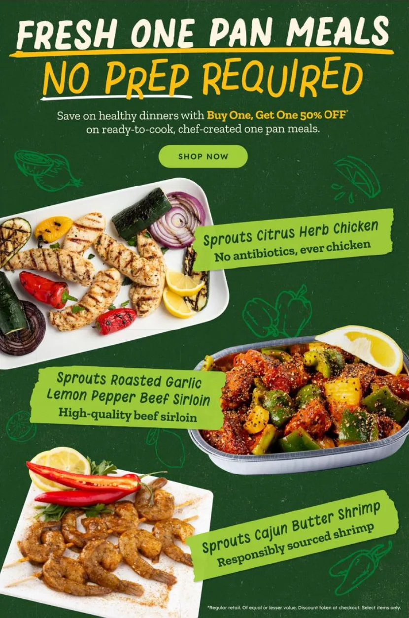 Sprouts Weekly Ad Page 3