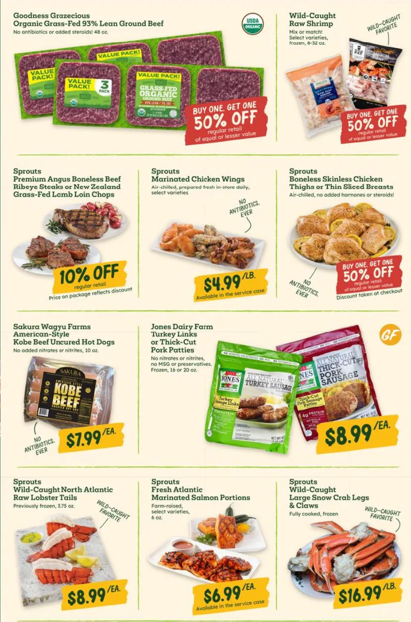 Sprouts Weekly Ad Page 4