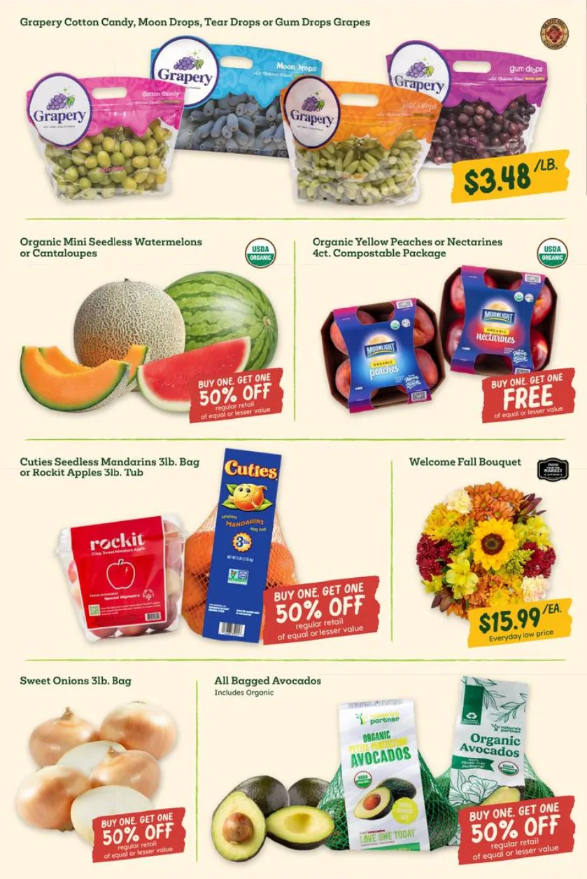 Sprouts Weekly Ad Page 5