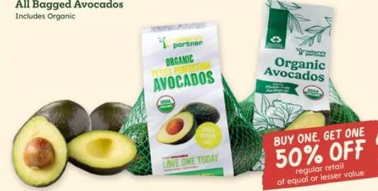 All Bagged Avocados