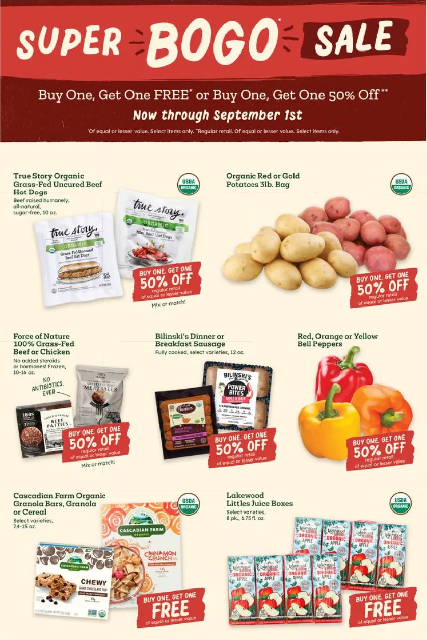 Sprouts Weekly Ad Page 6