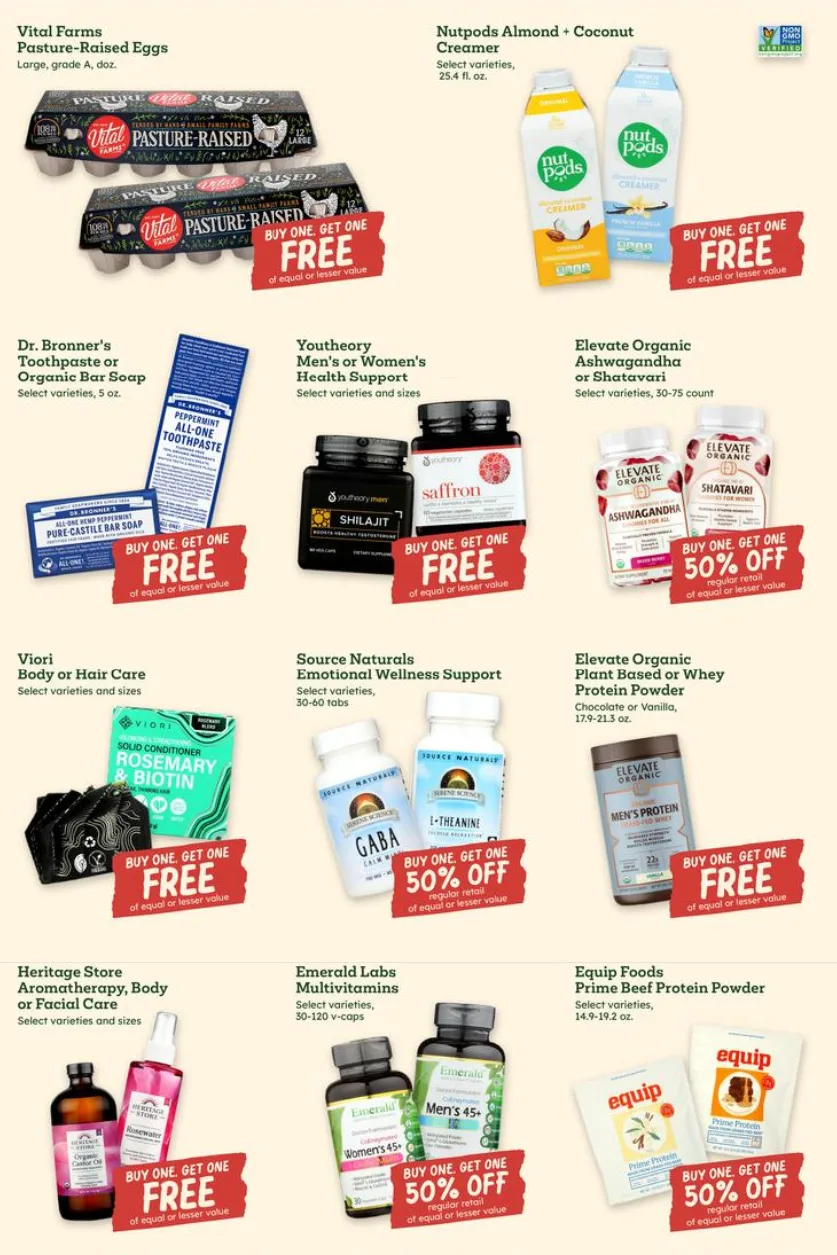Sprouts Weekly Ad Page 8