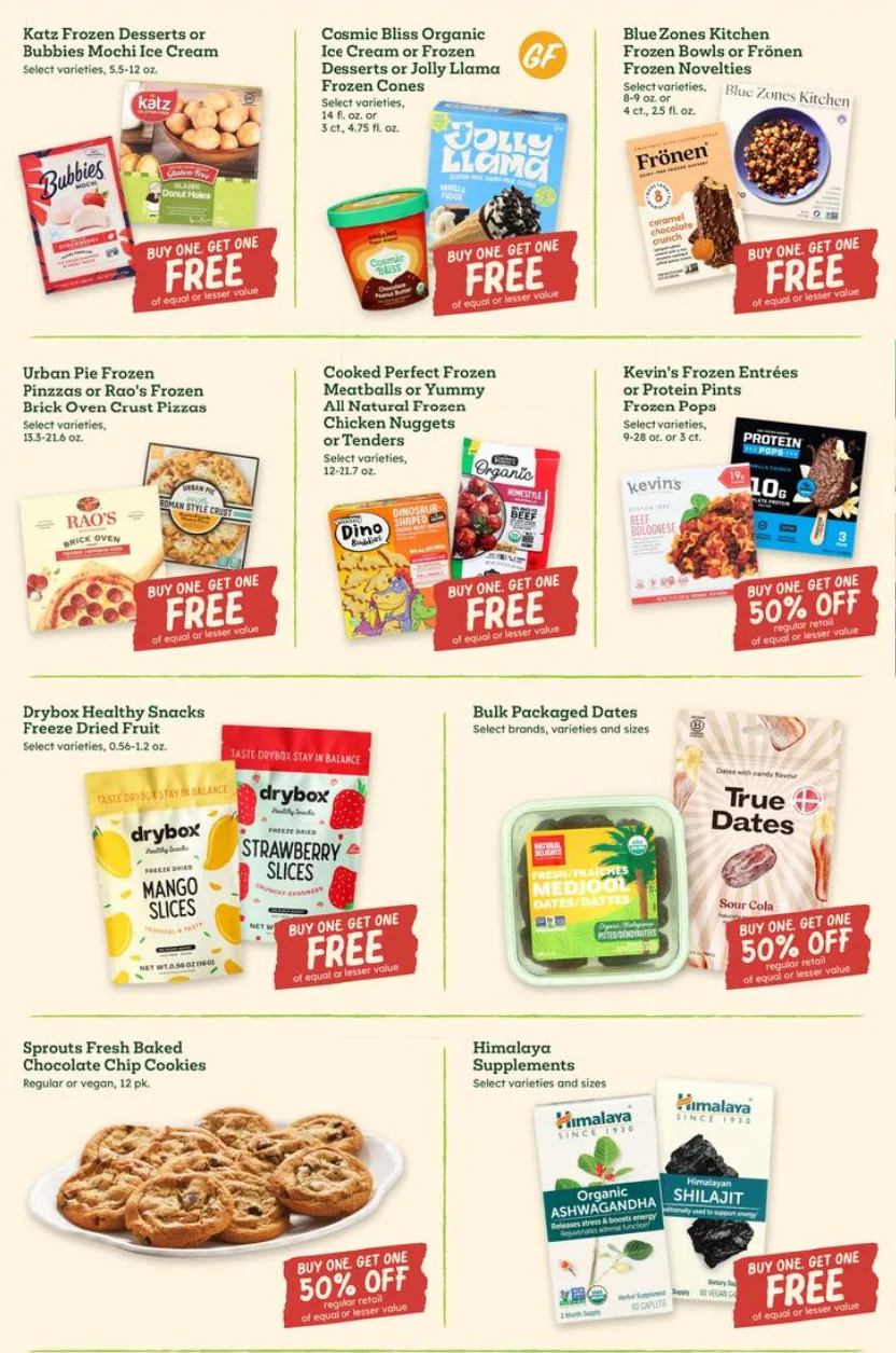 Sprouts Weekly Ad Page 9