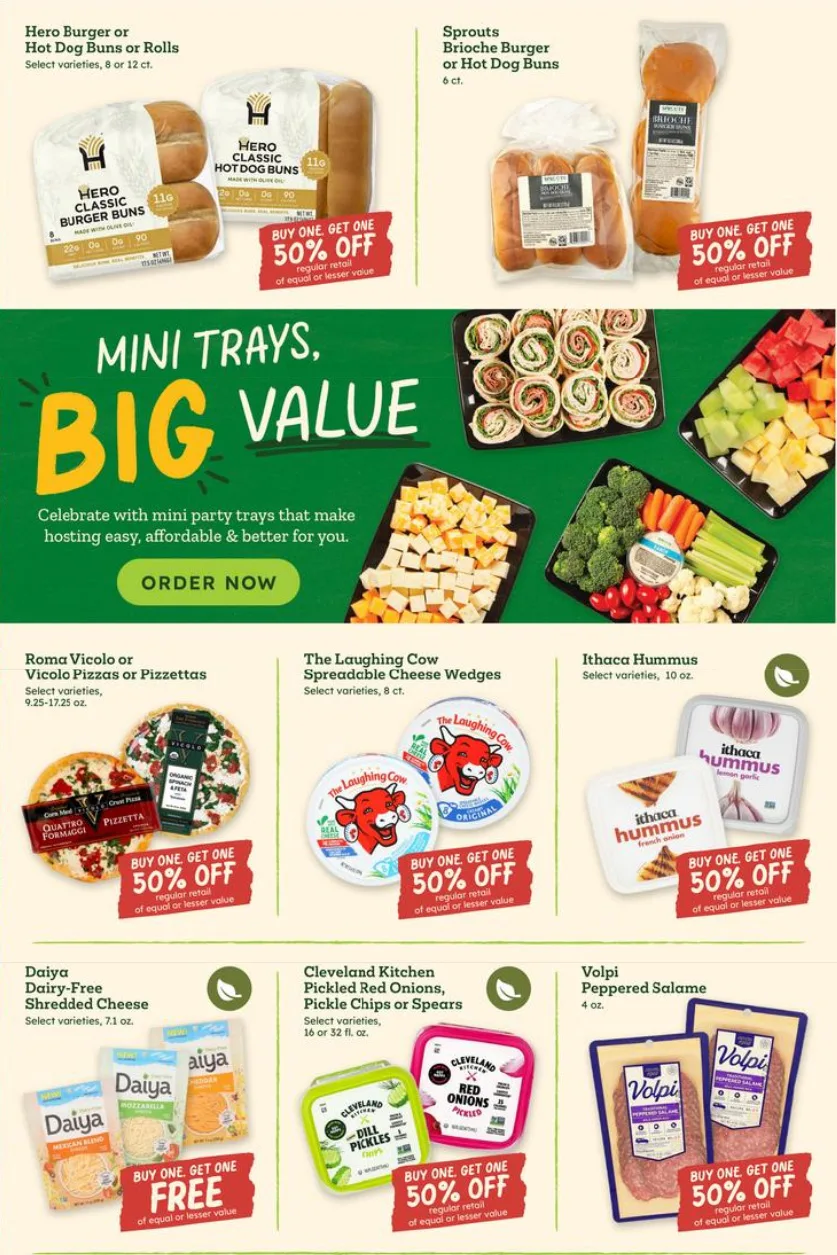 Sprouts Weekly Ad Page 10