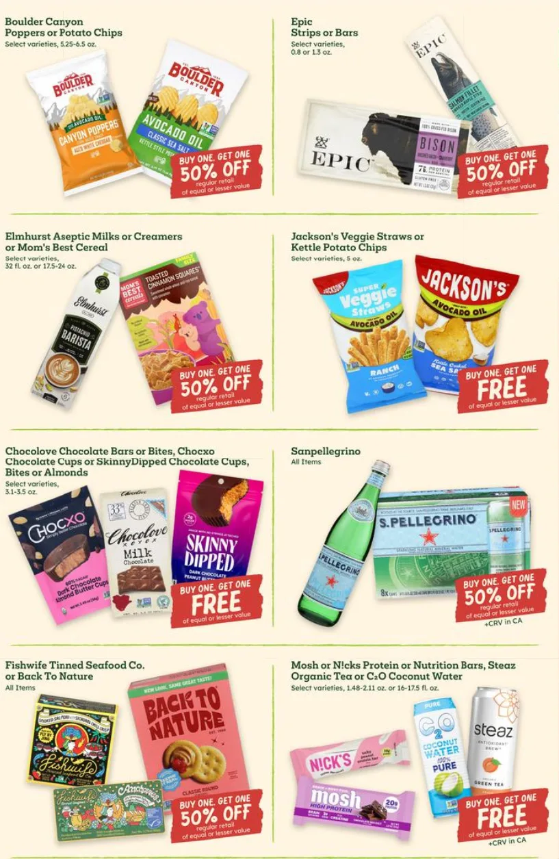 Sprouts Weekly Ad Page 11