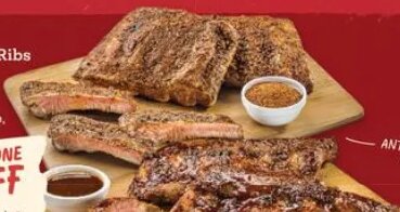Sprouts All-Natural Pork Ribs