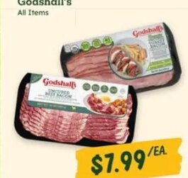 Godshall's