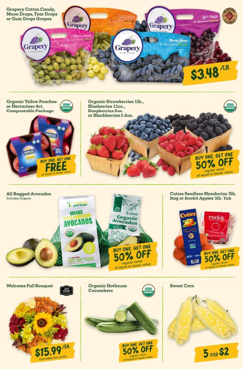 Sprouts Weekly Ad Page 4