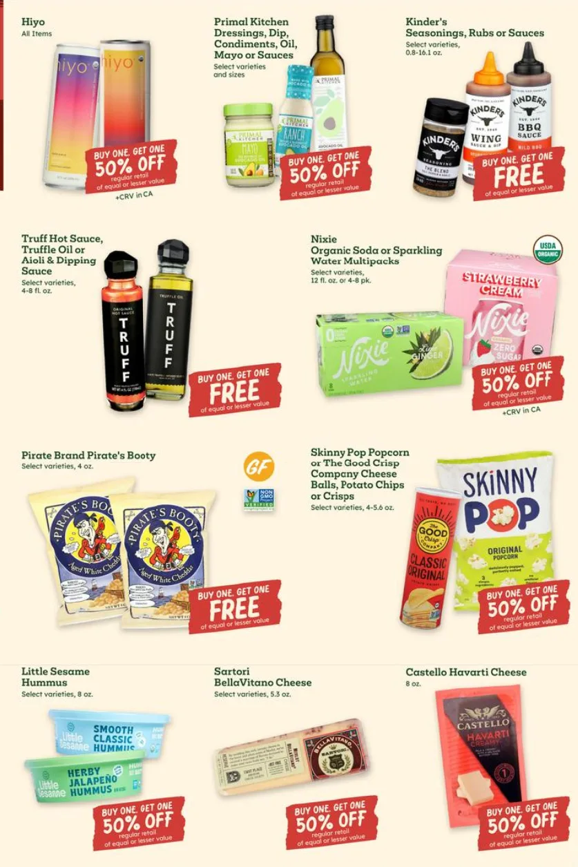 Sprouts Weekly Ad Page 6