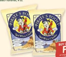 Pirate Brand Pirate's Booty