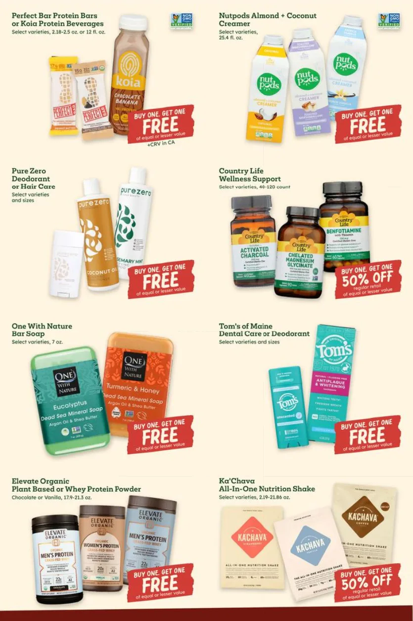 Sprouts Weekly Ad Page 7