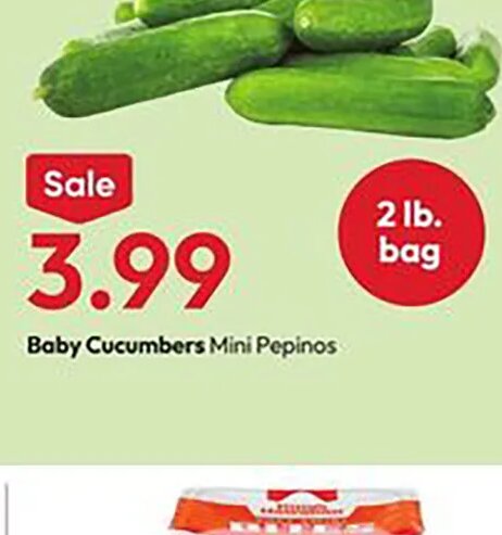 Baby Cucumbers