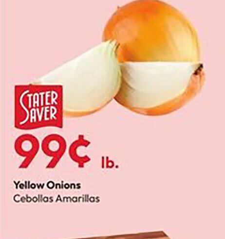 Yellow Onions