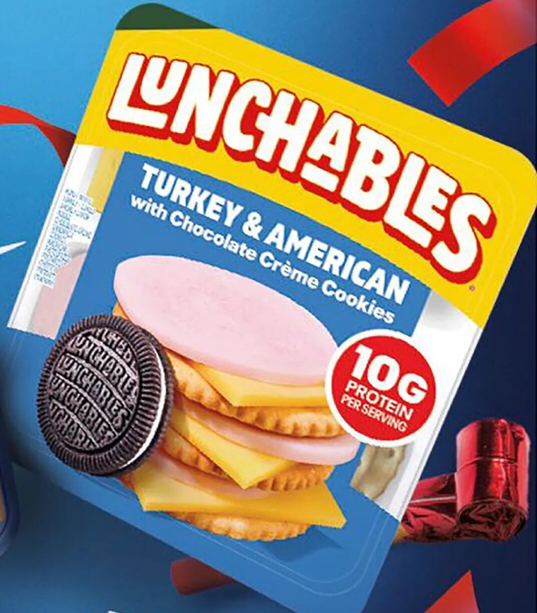 LUNCHABLES