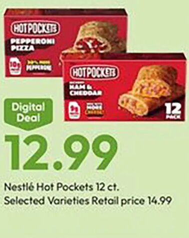 Nestlé Hot Pockets
