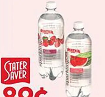 Stater Bros. Sparkling Water