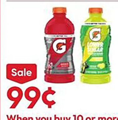 Gatorade Thirst Quencher