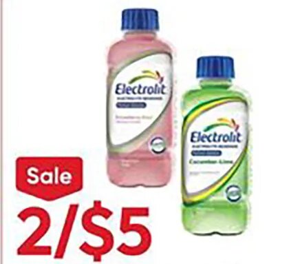 Electrolit Electrolyte Beverage
