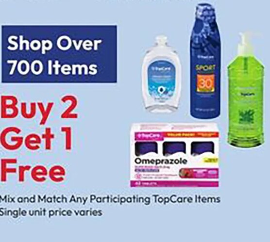 TopCare Items