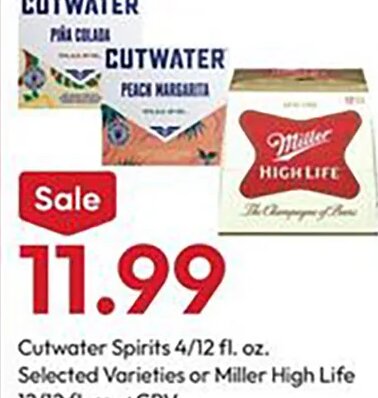 Cutwater Spirits