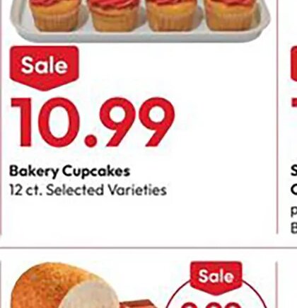 Bakery Cupcakes