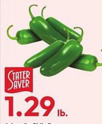 Jalapeño Chile Peppers