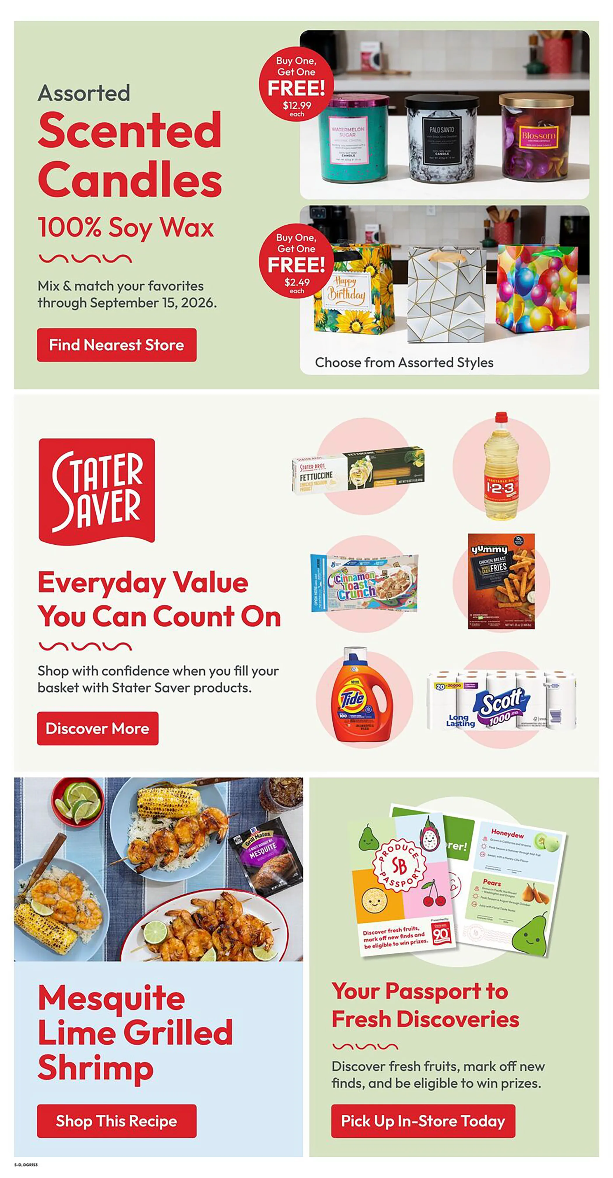Stater Bros Weekly Ad Page 5