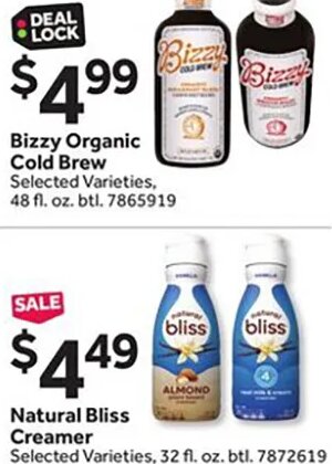 Bizzy Organic Cold Brew