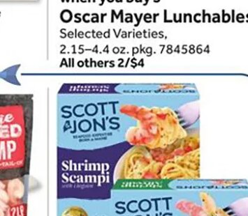 Oscar Mayer Lunchables