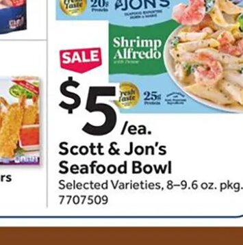 Scott & Jon's Seafood Bowl