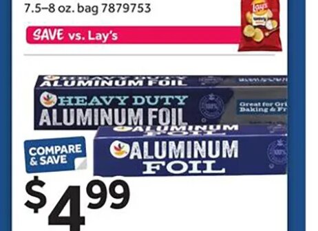 Stop & Shop Aluminum Foil
