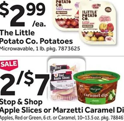 The Little Potato Co. Potatoes