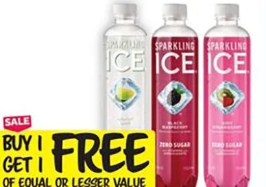 Sparkling Ice